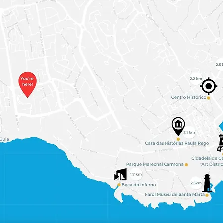 Seacoast Premium Lägenhet