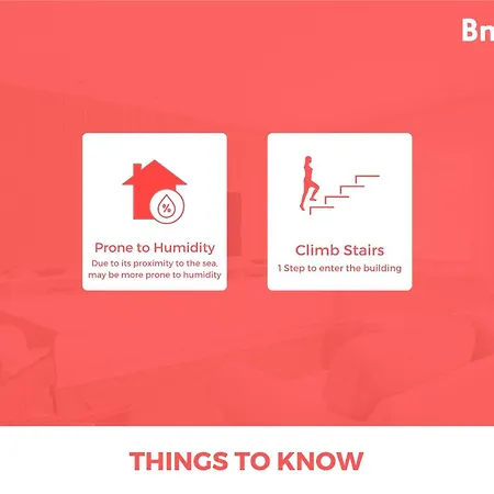 Appartement Seacoast Premium