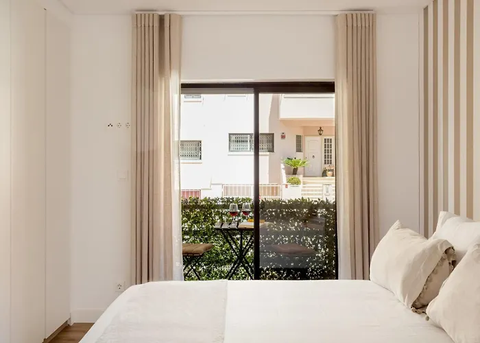 Apartmán Seacoast Premium Cascais