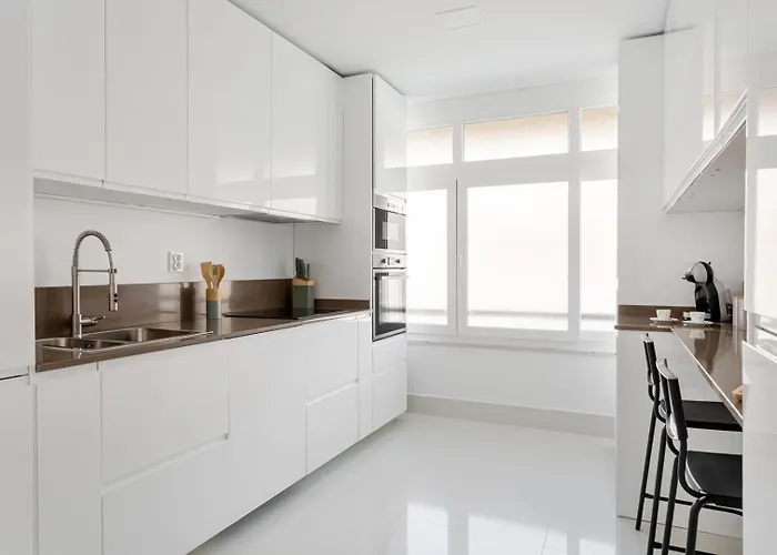 Apartmán Seacoast Premium Cascais