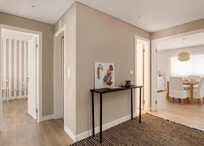 Seacoast Premium Apartmán Cascais