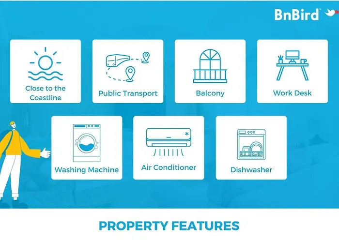 Apartmán Seacoast Premium Cascais